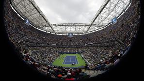 Arthur Ashe Stadium