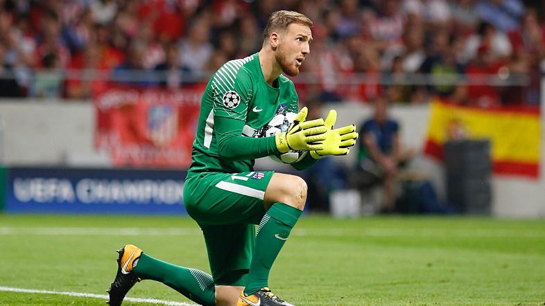 jan oblak atletico madrid
