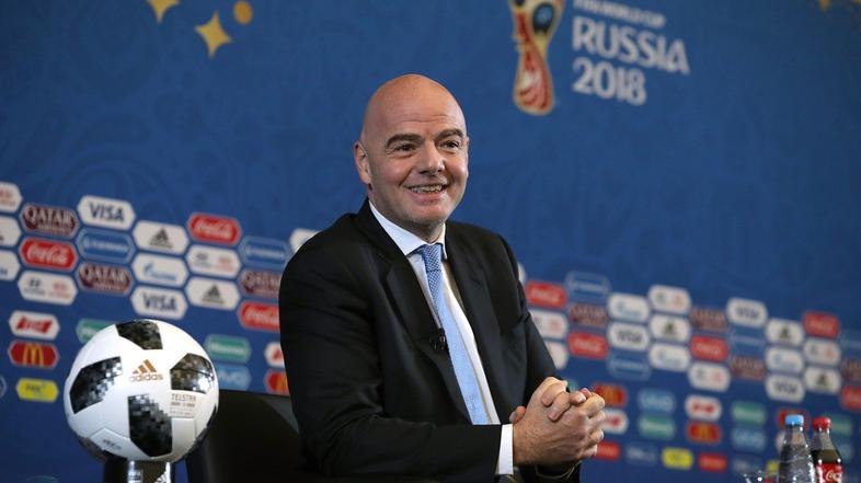 Gianni Infantino