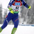 Bauer Hochfilzen biatlon sprint 10 km