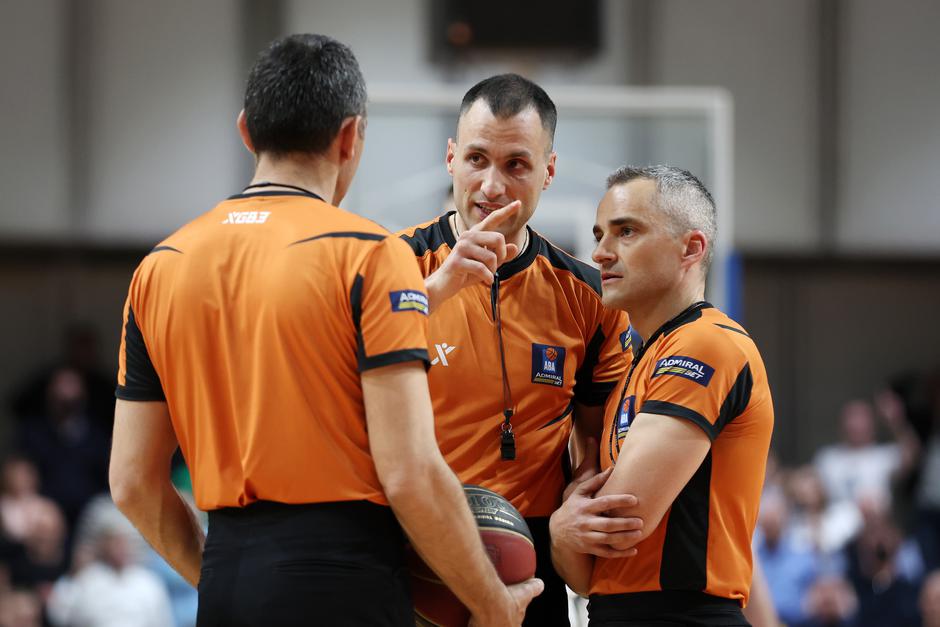 Cedevita Olimpija : Partizan | Avtor: Cedevita Olimpija/Aleš Fevžer