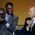 Pele Blatter Ballon d'Or