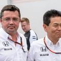 Yasuhisa Arai eric boullier