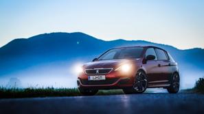 Peugeot 308 GTi