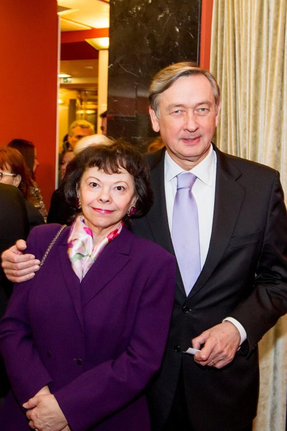 dr. Danilo Türk | Avtor: Marko Ocepek