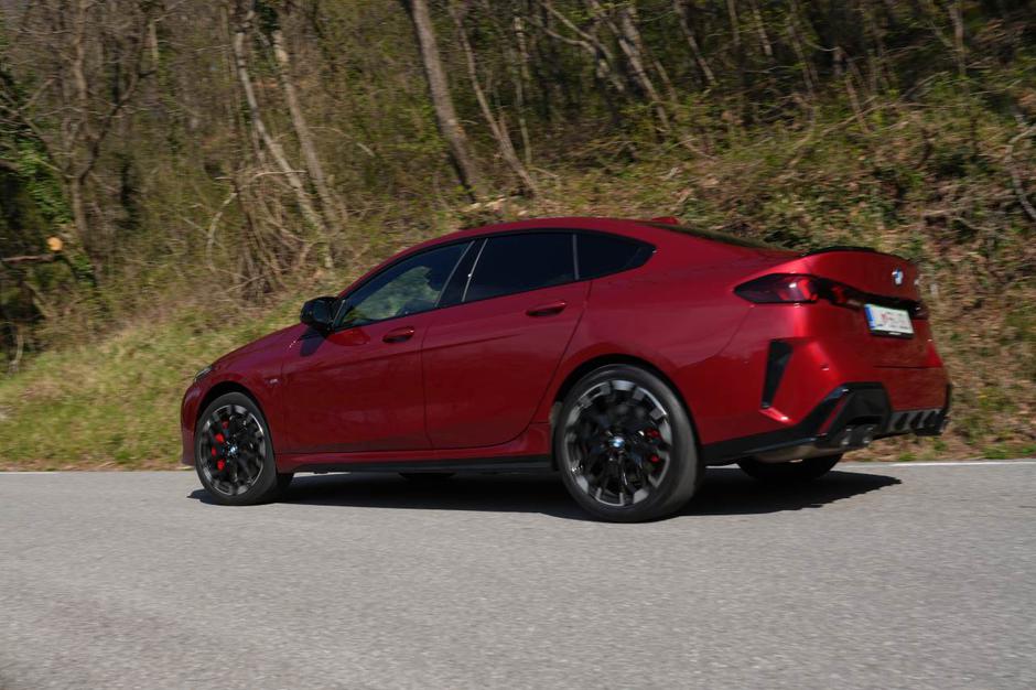 BMW 235 in MINI JCW cabrio | Avtor: Žurnal24 