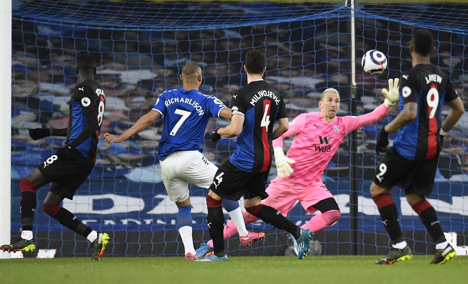 Everton Crystal Palace EPL | Avtor: Epa