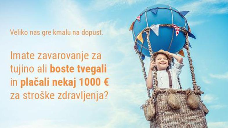 Zdravstveno zavarovanje CORIS