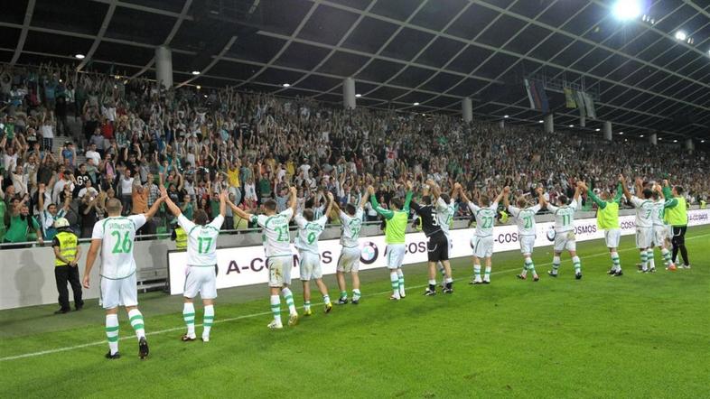 Olimpija Maribor Stožice