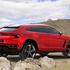 Lamborghini urus koncept