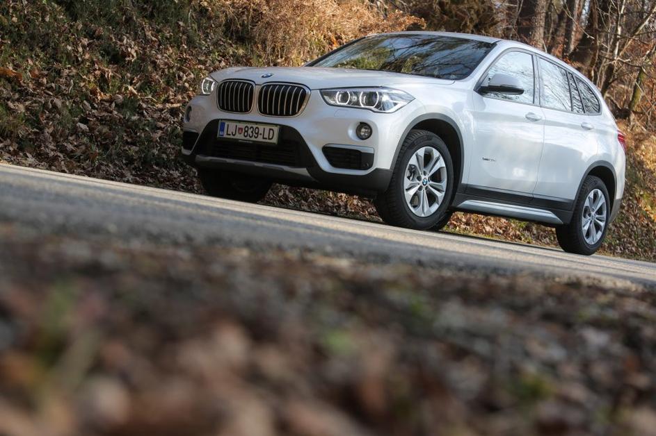 BMW X1