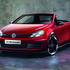 Golf GTI cabriolet koncept