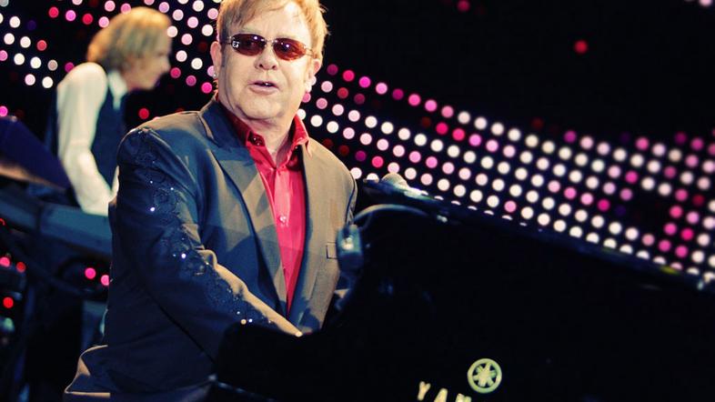 Elton John