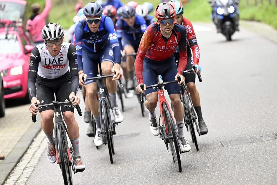 Tadej Pogačar | Avtor: Profimedia