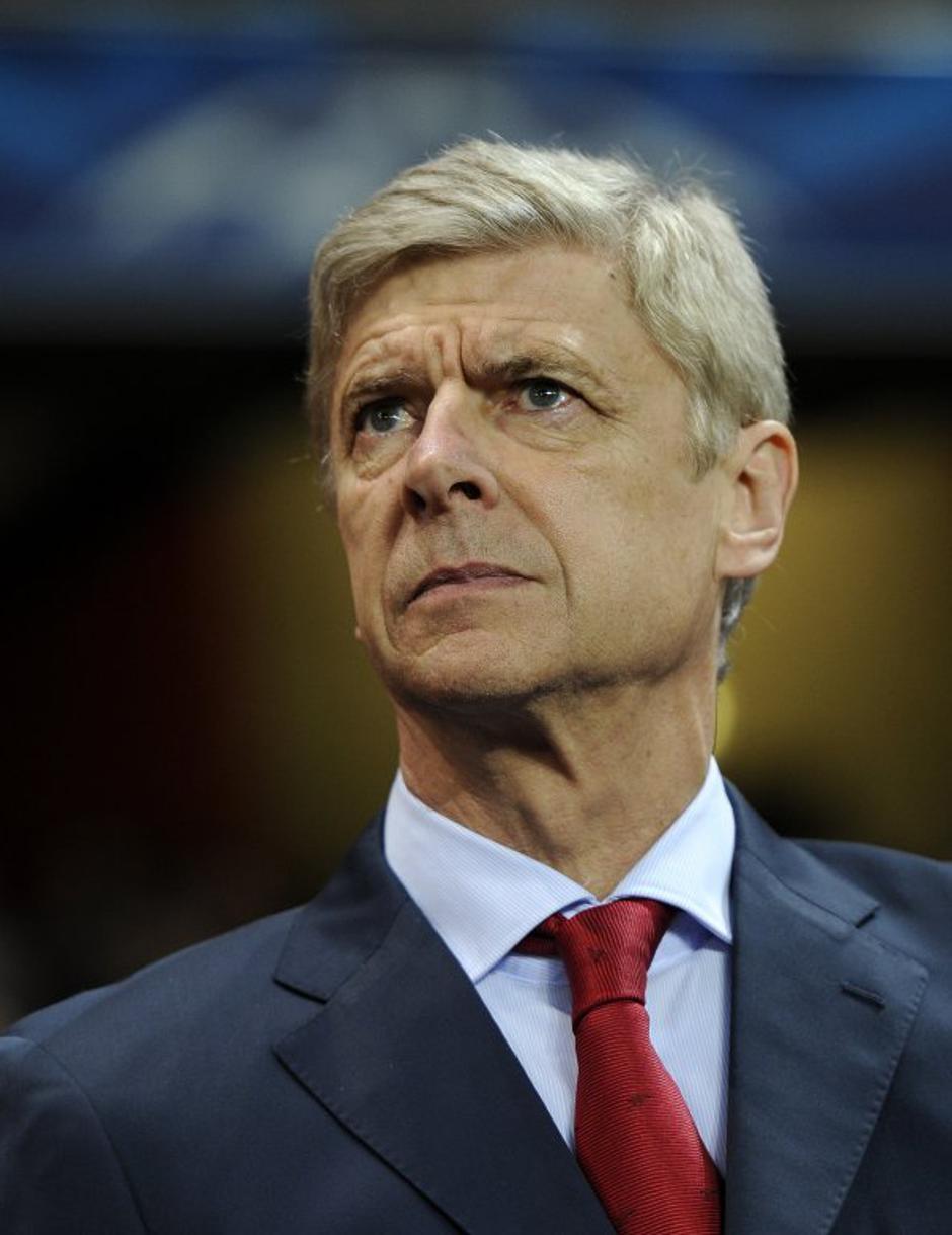 arsene wenger | Avtor: EPA