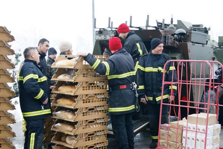 Oklepnik SV  | Avtor: Slovenska vojska 