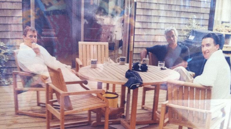 princ Andrew Jeffrey Epstein Peter Mandelson