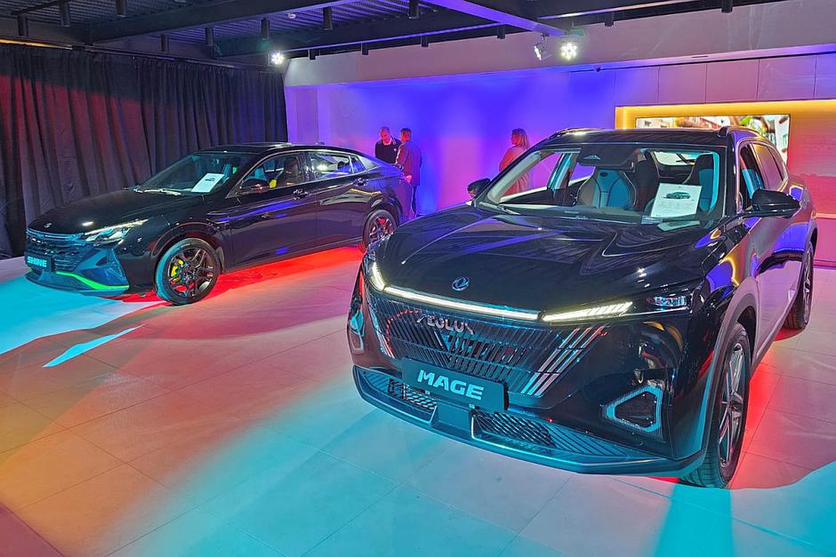 Plan-net Avto, dongfeng, voyah, forthing, mhero | Avtor: Matija_Janežič