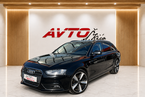 Audi 2.0 TDI-BI-XENON-LED-PANORAMA-NAVI-USNJE-GRETJE S