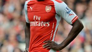 Welbeck Arsenal Hull City EPL