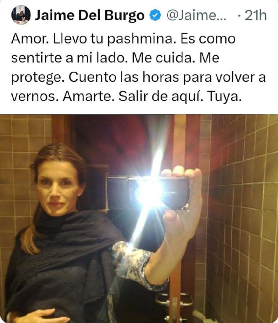 letizia | Avtor: Twitter