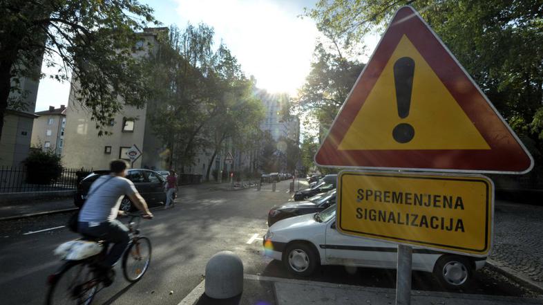 Parkiranje na Taboru