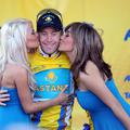 Moramo mu priznati, da je v Kaliforniji res nepremagljiv. Levi Leipheimer.