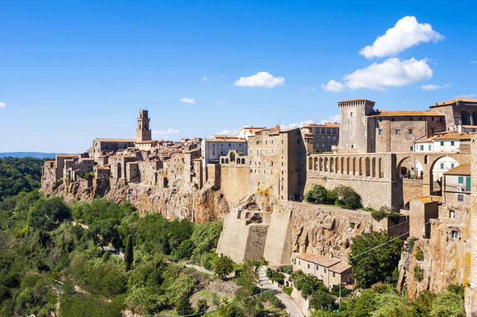 Pitigliano | Avtor: Profimedia