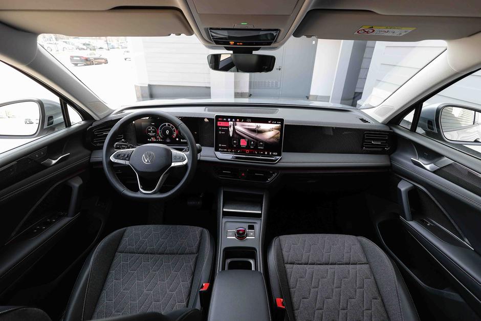 Volkswagen Tiguan eHybrid | Avtor: Saša Despot