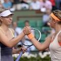 Marija Šarapova Viktorija Azarenka Roland Garros