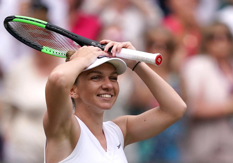 simona halep | Avtor: Epa