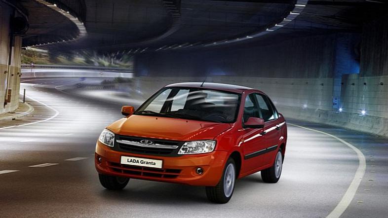 Lada granta