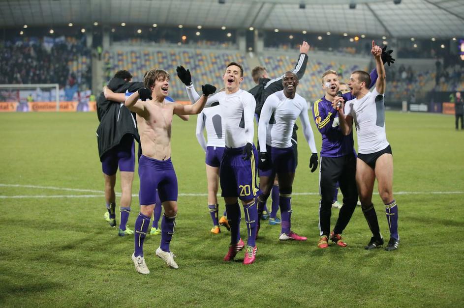 Maribor Wigan Evropska liga Ljudski vrt Bohar Cvijanović Mendy Mertelj Viler