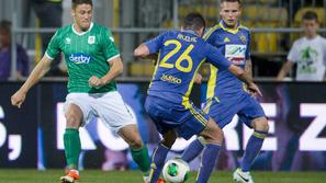 Valenčič Rajčević Milec Olimpija Ljubljana Maribor Celje Arena Petrol superpokal