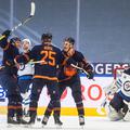 Edmonton Oilers Winnipeg Jets