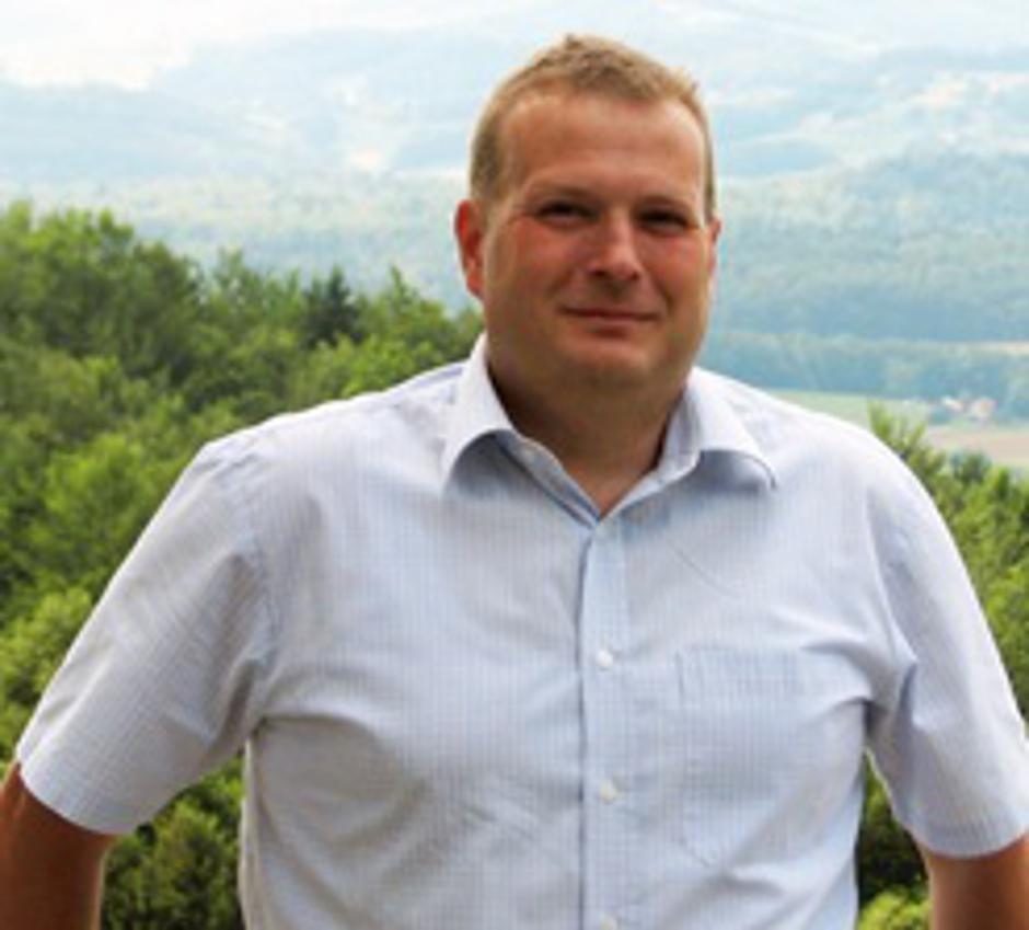 Gregor Kaplan | Avtor: Andreja Cilenšek