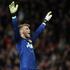 De Gea Manchester United Aston Villa Premier League Anglija liga prvenstvo