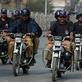 Pakistanska policija