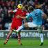 Lallana Zabaleta Southampton Manchester City Premier League Anglija liga prvenst