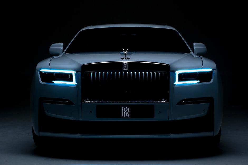 Rolls royce ghost | Avtor: Rolls-Royce