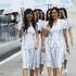 paddock girls grid girls