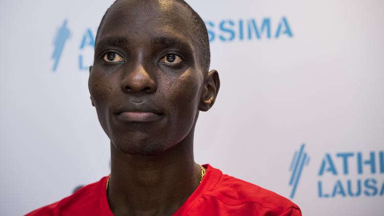 Asbel Kiprop