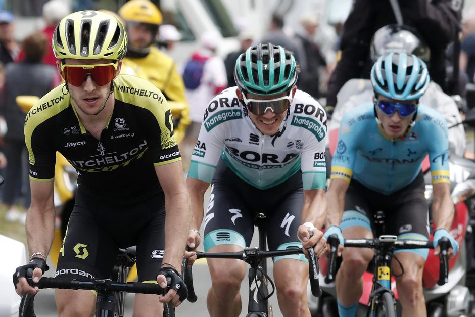 Simon Yates | Avtor: Epa