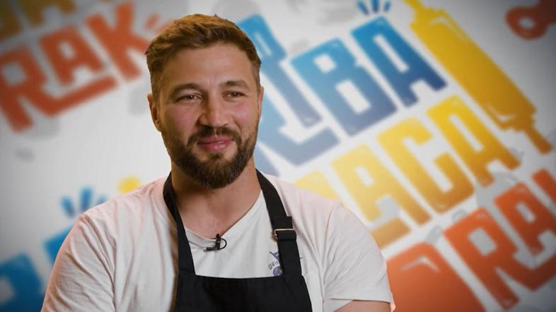 riba raca rak, filip flisar