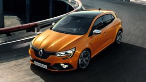 Renault megane RS