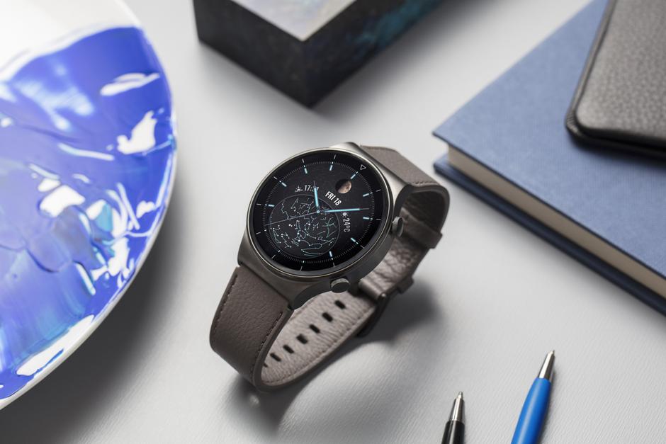 Huawei Watch GT2 Pro | Avtor: Huawei