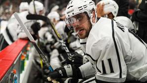 anže kopitar los angeles kings nhl