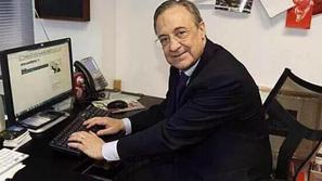 florentino perez