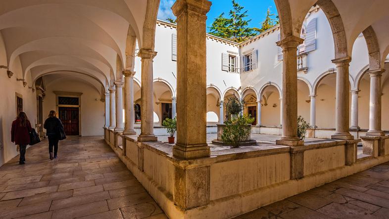 Cerkev sv. Frančiška Asiškega, Piran