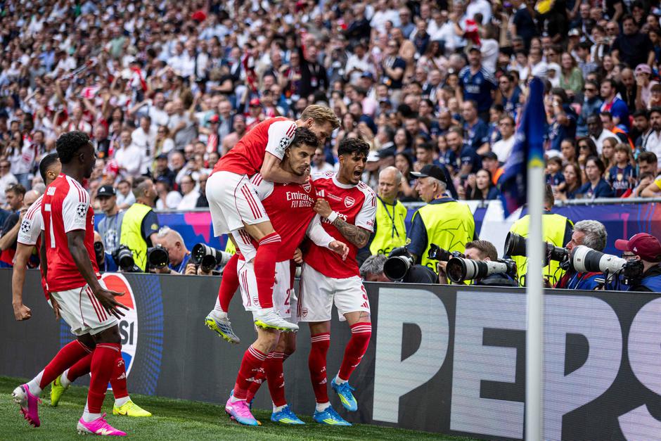 Arsenal - PSG | Avtor: Profimedia